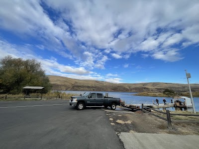 Willows Landing - Lake Bryan - Pomeroy, Washington campground
