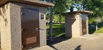 Beaver Creek Recreation Area - Linton, North Dakota campground