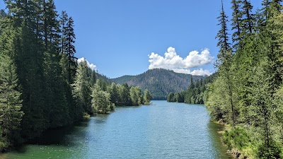 Mona campground