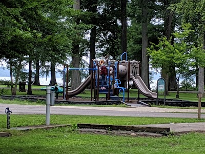 Reelfoot Lake State Park - Tiptonville, Tennessee campground