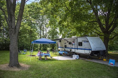Kentucky Horse Park Campground - Lexington, Kentucky campground