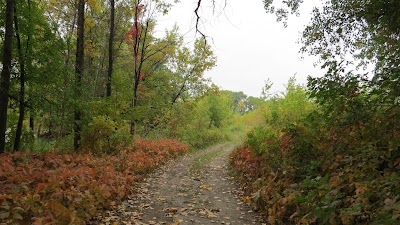 Red River State Park - East Grand Forks, Minnesota campground