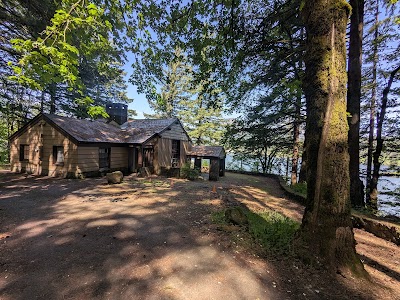 Cliffs Park - Columbia River Gorge - Goldendale, Washington campground