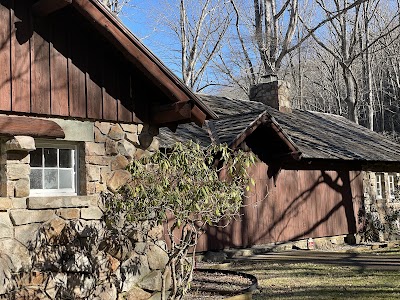 Sherando Lake Recreation Area campground