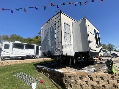 Sharpe RV Military - Manteca, California campground