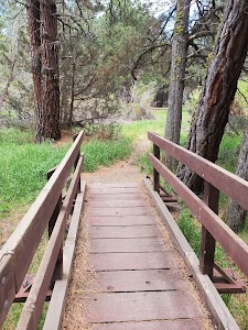 Willow Creek - Bieber, California campground