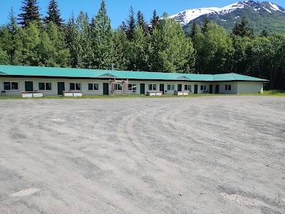 Bird Creek - State Forest - Glenwood, Washington campground