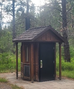 Middle Fork - Prairie City, Oregon campground