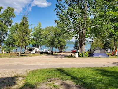Whiting County Park - East Jordan, Michigan campground