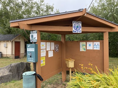 Woods County Park - Cloverdale, Oregon campground