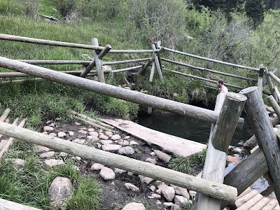 Potosi - Harrison, Montana campground