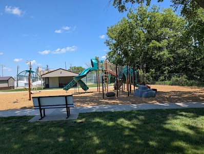 Adair City Park - Adair, Iowa campground