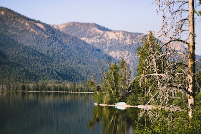Smokey Bear - Ketchum, Idaho campground