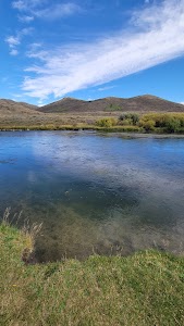 Sagehen Flat - Firth, Idaho campground