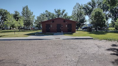 Downstream Campground - Nashua, Montana campground