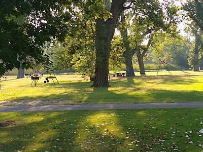 Doby Springs Park - Laverne, Oklahoma campground