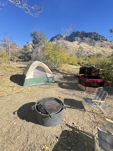 Headquarters - Kernville, California campground