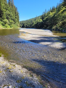 Benbow Lake State Rec Area - Garberville, California campground