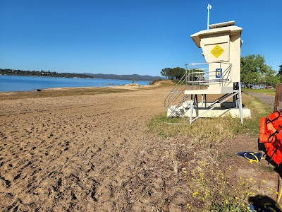 Beals Point Recreation Area - Granite Bay, California campground