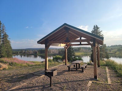Dumont Lake - Coalmont, Colorado campground