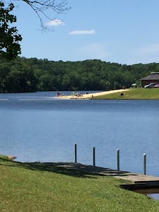 Lake Lurleen State Park - Coker, Alabama campground