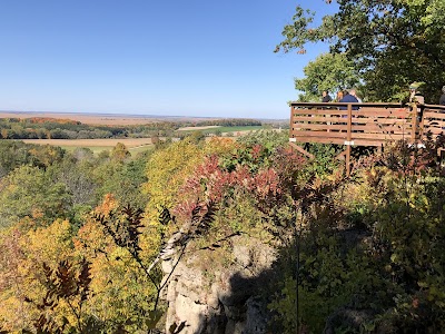 Ledge County Park - Horicon, Wisconsin campground
