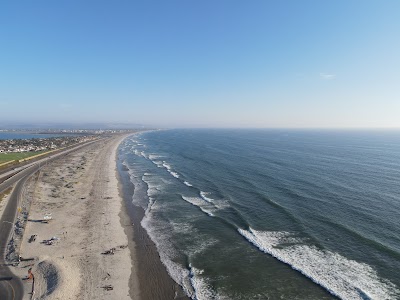 Silver Strand State Beach - Coronado, California campground