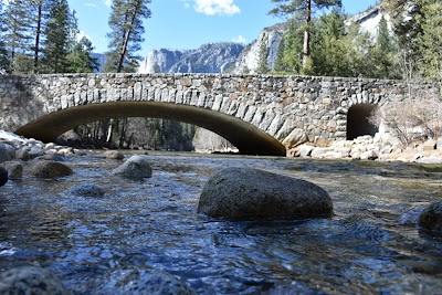 Upper Pines - Yosemite National Park - Yosemite Valley, California campground