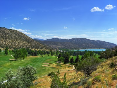 Palisade State Park - Manti, Utah campground