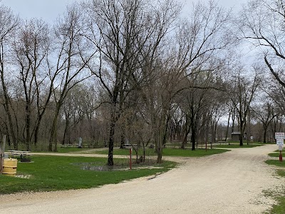 Baileys Ford - Manchester, Iowa campground
