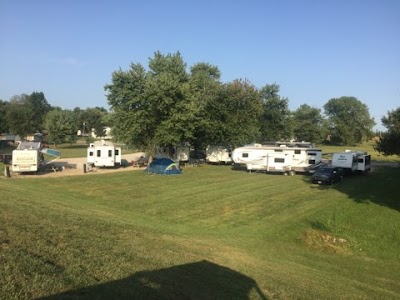 Kampsville River Park - Kampsville, Illinois campground