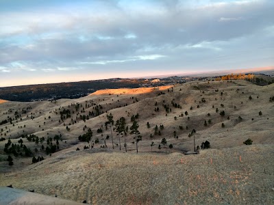 Lantis Spring - Camp Crook, Montana campground