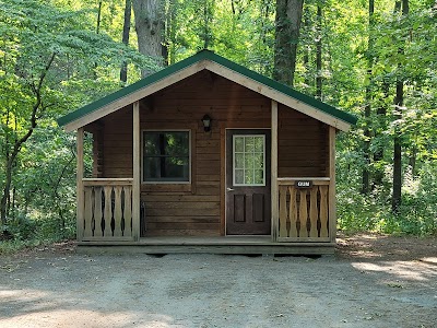 Tuckahoe State Park campground