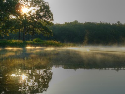 Okmulgee - Dripping Springs  State Park - Okmulgee, Oklahoma campground