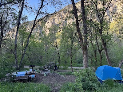 Hope - Provo, Utah campground