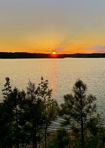 Joplin - Lake Ouachita campground