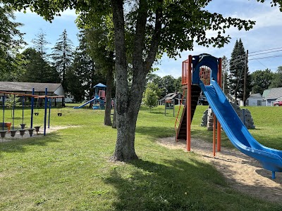 Thurston Park and Campground - Central Lake, Michigan campground