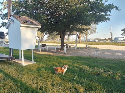 Waylon Jennings Free RV Park - Littlefield, Texas campground