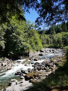 Turlo - Granite Falls, Washington campground