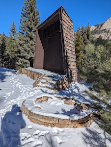Aspenglen Campground - Estes Park, Colorado campground