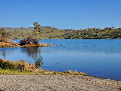 Lake McSwain Rec Area - Snelling, California campground