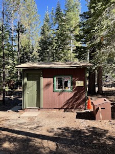 Camp Shelley - South Lake Tahoe, California campground
