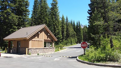 Diamond Lake - Superior, Montana campground