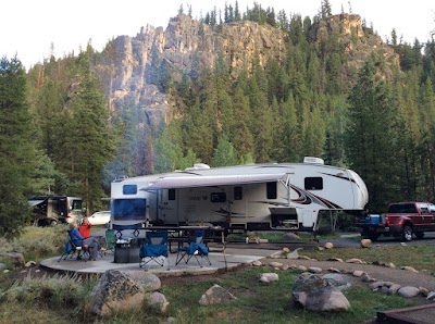 Rosy Lane campground