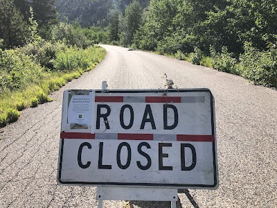 Jimmy Joe - Roscoe, Montana campground