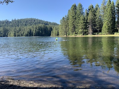 Camino Cove - Kyburz, California campground