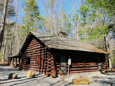 Blue Bend campground