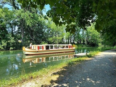 Wabash and Erie Canal Park campground