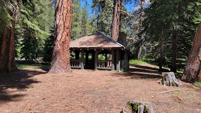 Swauk - Cle Elum, Washington campground