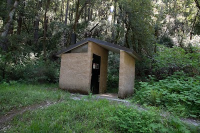 Tucker Flat - Agness, Oregon campground